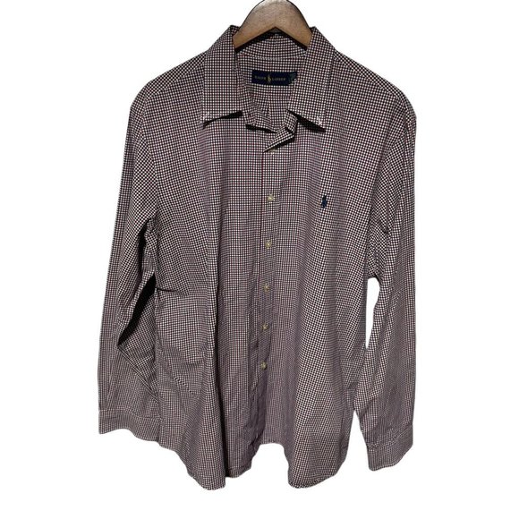 Ralph Lauren Multicolor Plaid Shirt Size XXL - Picture 1 of 8